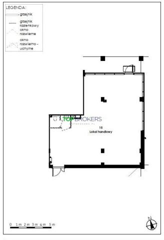 Lokal Warszawa Ursynów. Zdjęcie 5