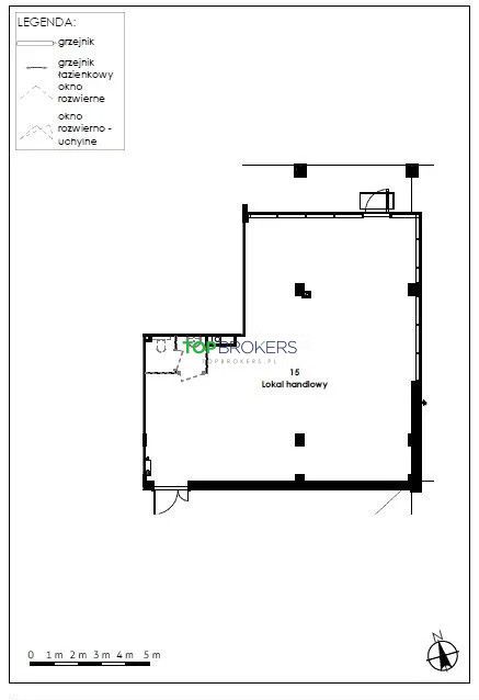 Lokal Warszawa Ursynów. Zdjęcie 5