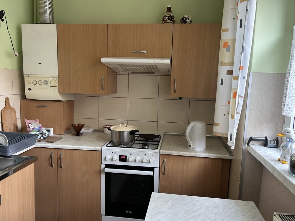 Mieszkanie 3-pokojowe Zabrze, ul. Przelotowa