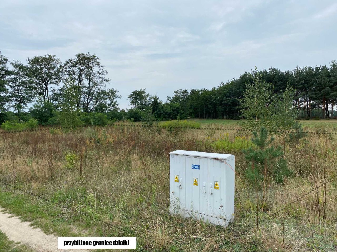 Działka budowlana Augustów. Zdjęcie 8