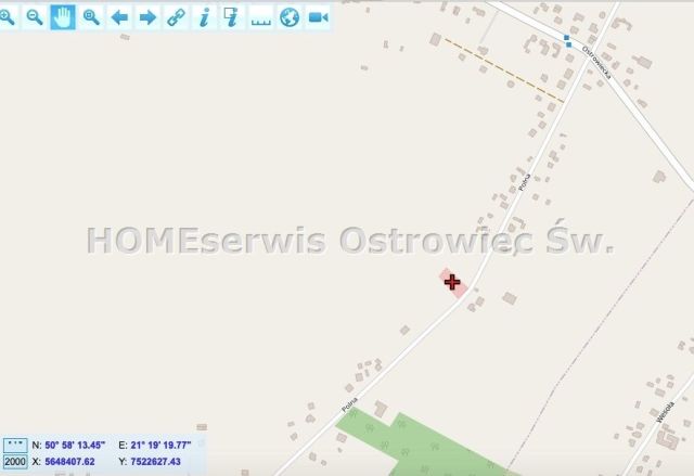 Działka Kunów. Zdjęcie 3