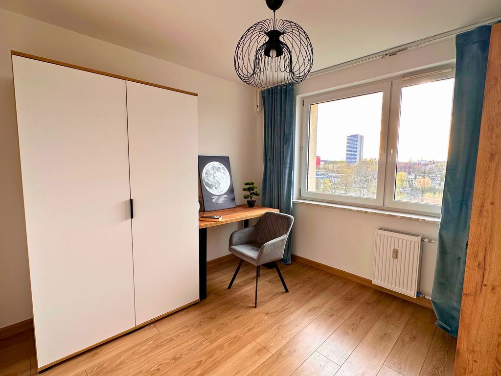 Mieszkanie 3-pokojowe Katowice Śródmieście, ul. Rybnicka. Zdjęcie 12