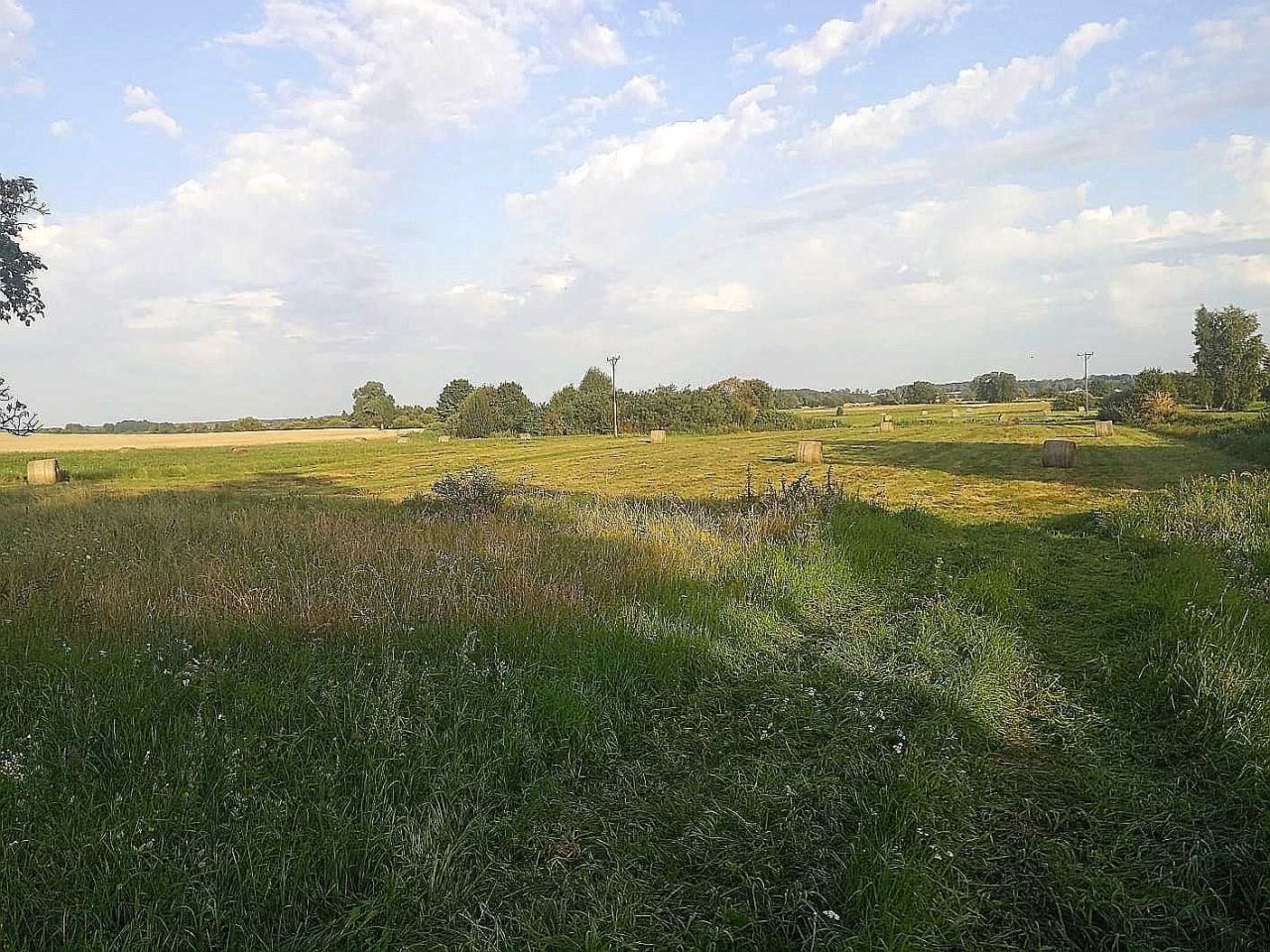 Działka rolno-budowlana Drawsko Pomorskie, ul. Połczyńska