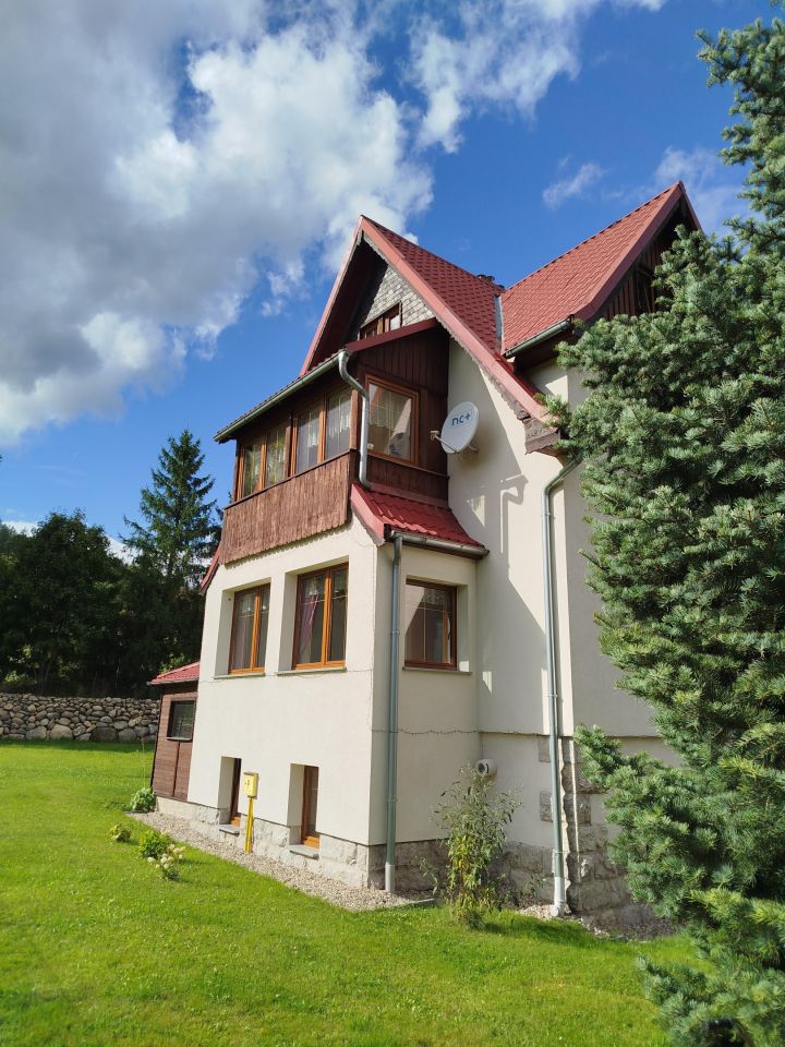 dom wolnostojący, 12 pokoi Karpacz, ul. Przemysłowa