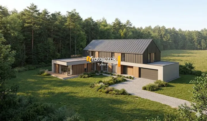 Działka inwestycyjna Gdynia Chwarzno-Wiczlino, ul. Kazimierza Małkowskiego