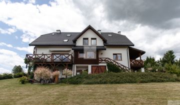 dom wolnostojący, 14 pokoi Berezka