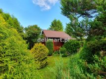 Działka rod Sanok Posada Sanocka, ul. Działkowa