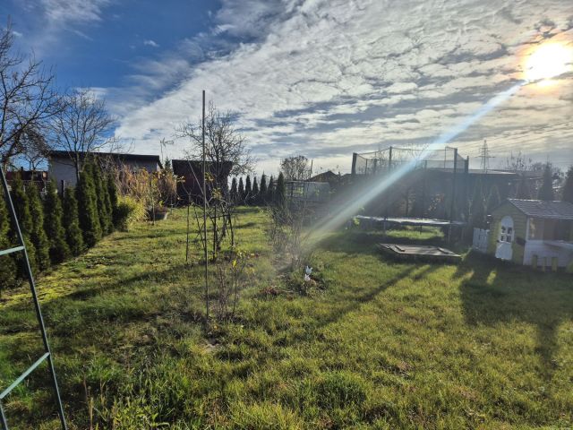 Działka rekreacyjna Lidzbark, ul. Jeleńska. Zdjęcie 1