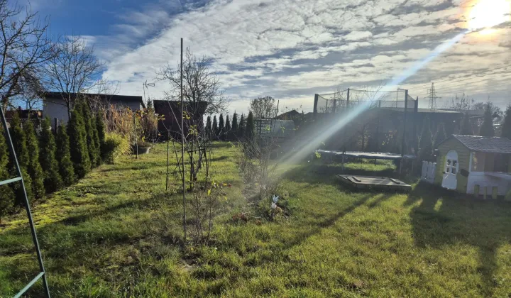 Działka rekreacyjna Lidzbark, ul. Jeleńska