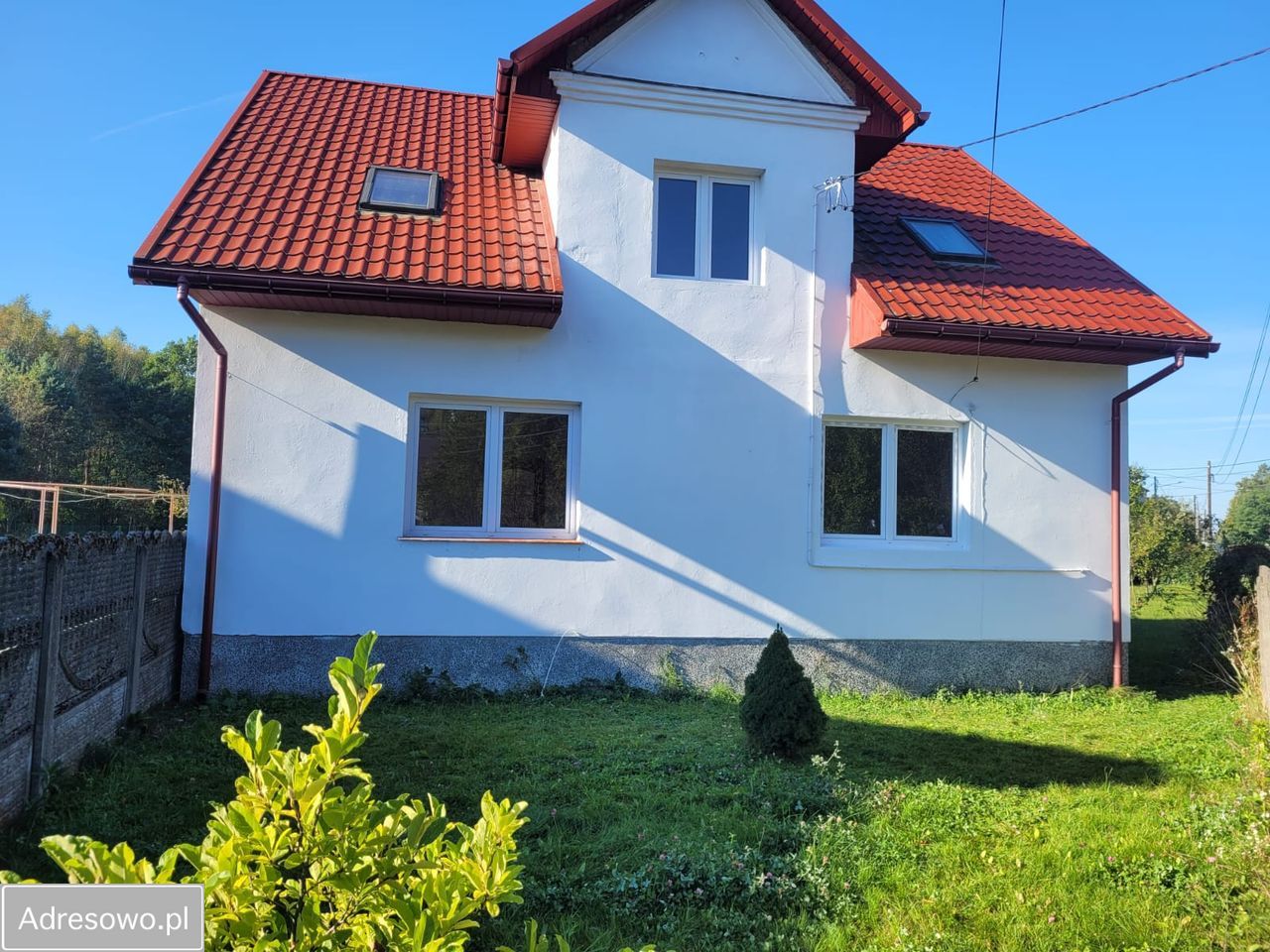 dom wolnostojący, 5 pokoi Słomiana, ul. Wolności