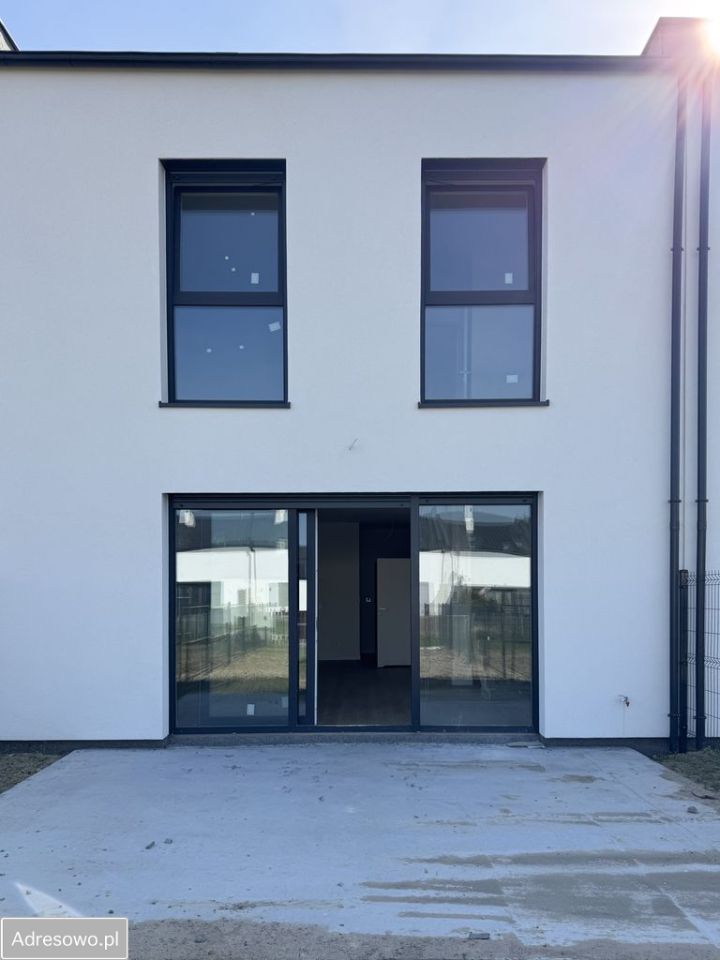 dom szeregowy, 4 pokoje Szamotuły. Zdjęcie 6