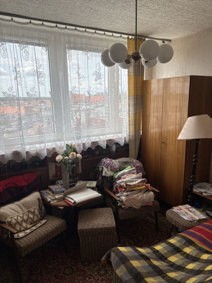 Mieszkanie 2-pokojowe Szczecin Centrum, al. Wojska Polskiego. Zdjęcie 2