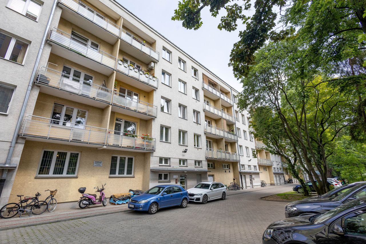 Mieszkanie 3-pokojowe Warszawa Mokotów, ul. Wiktorska. Zdjęcie 14