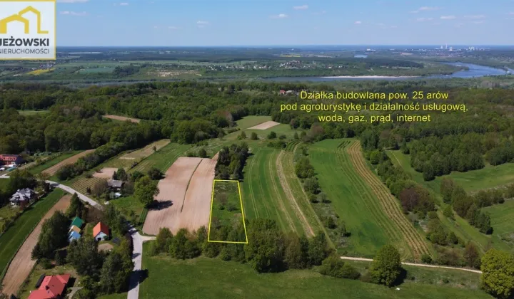 Działka budowlana Kazimierz Dolny, ul. Góry