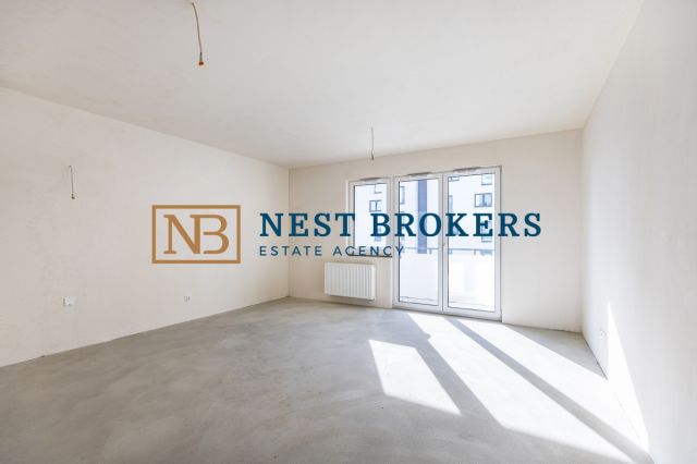 Mieszkanie 3-pokojowe Kraków Podgórze, ul. Walerego Sławka. Zdjęcie 3