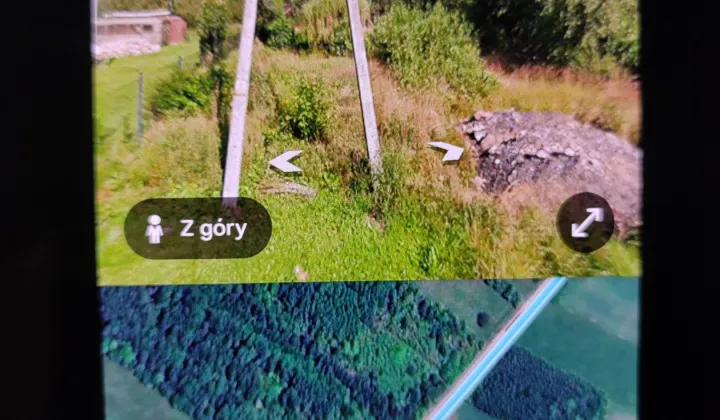 Działka rolno-budowlana Kłucko-Kolonia, 695693062