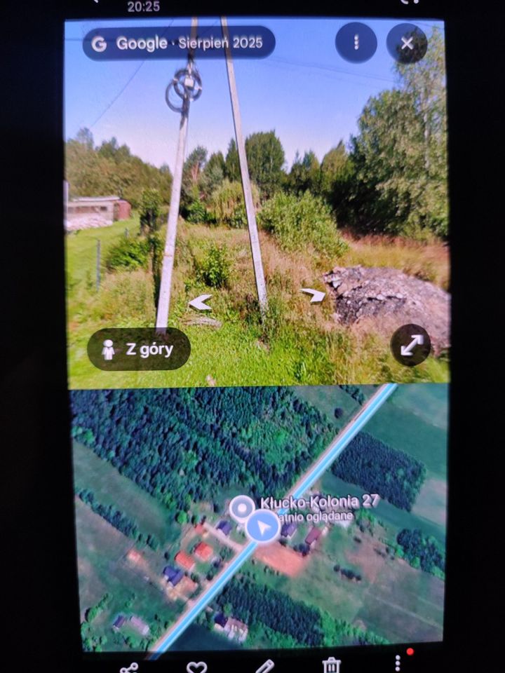 Działka rolno-budowlana Kłucko-Kolonia, 695693062. Zdjęcie 1