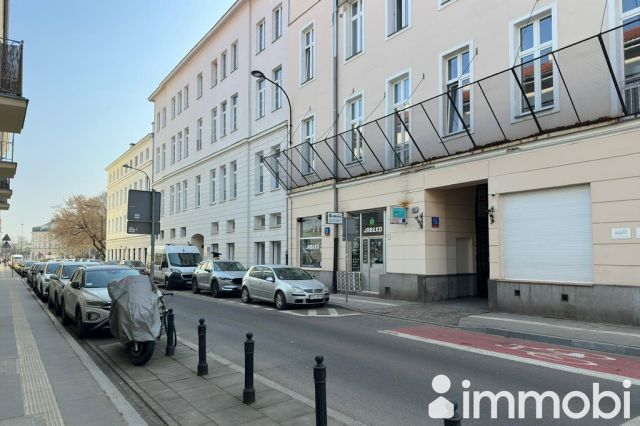 Biuro Warszawa Śródmieście, ul. Elektoralna. Zdjęcie 1