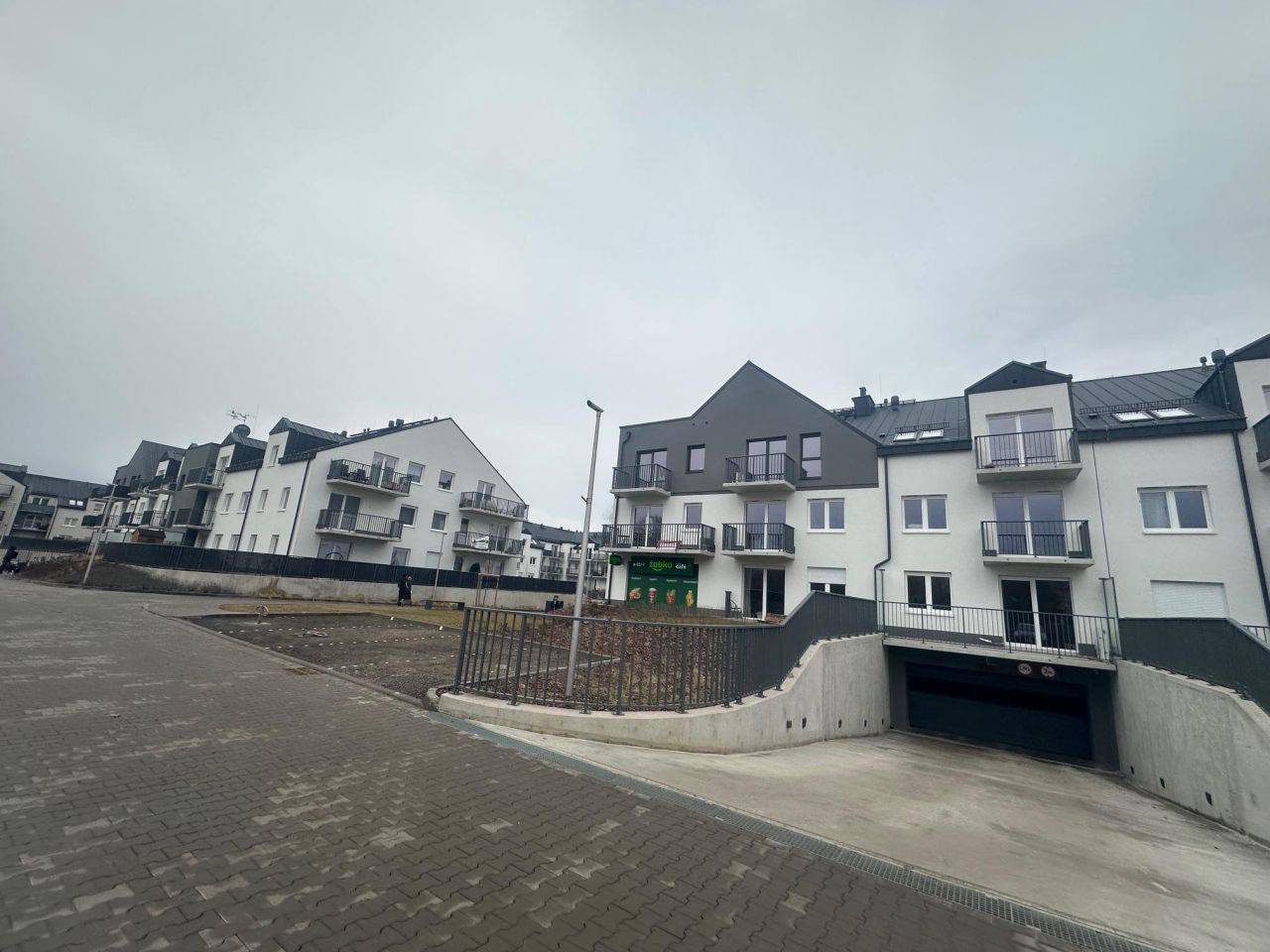 Mieszkanie 2-pokojowe Wrocław Księże Małe, ul. Blizanowicka. Zdjęcie 17