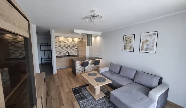 Mieszkanie 2-pokojowe Szczecin Warszewo, ul. Limby