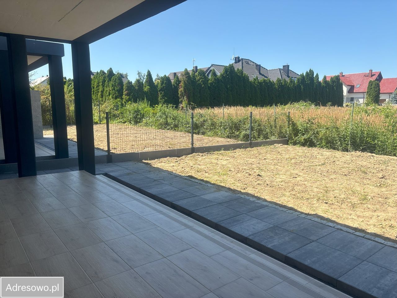 bliźniak, 5 pokoi Oława, ul. Krzysztofa Kamila Baczyńskiego. Zdjęcie 19