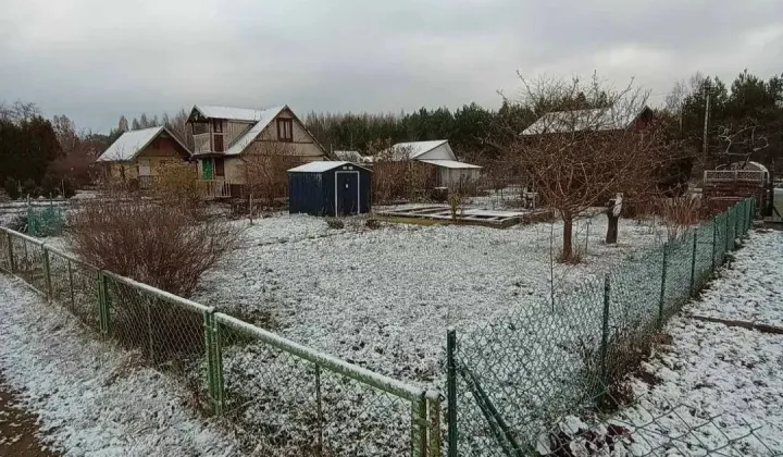 Działka rod Białystok Wygoda, ul. 42 Pułku Piechoty