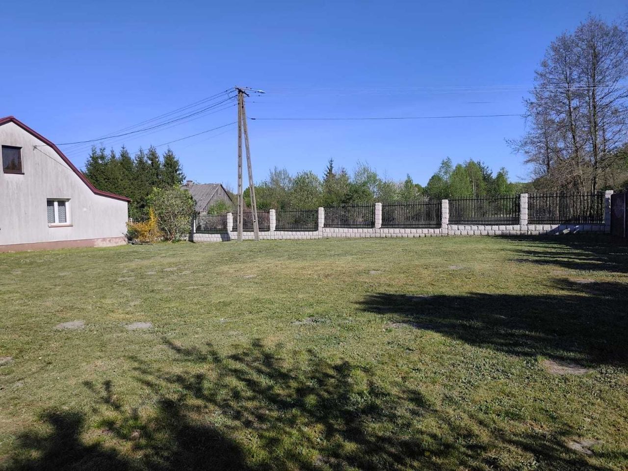 dom wolnostojący Aleksandrów. Zdjęcie 3