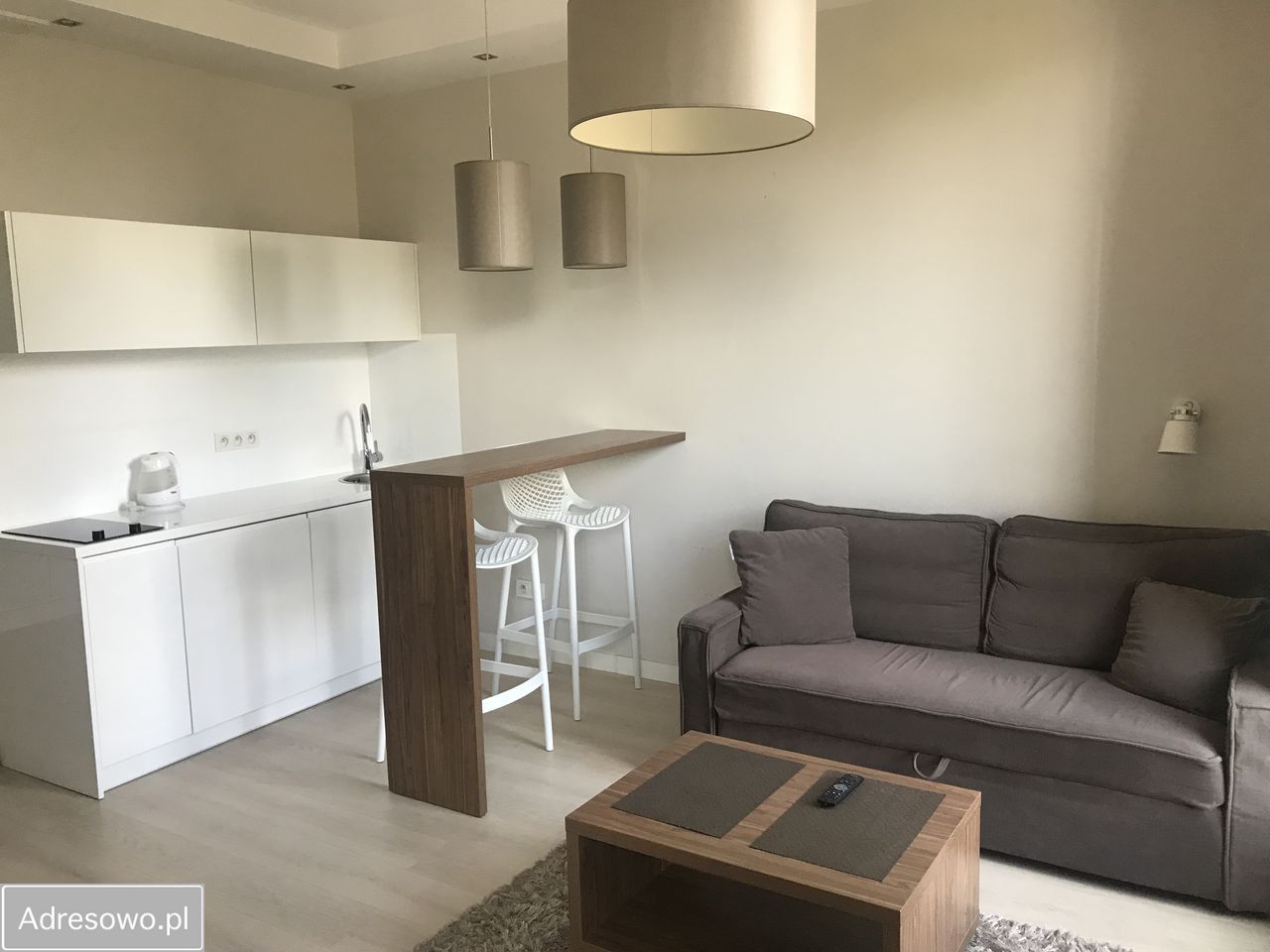 Mieszkanie 2-pokojowe Warszawa Wola, ul. Kolejowa. Zdjęcie 5