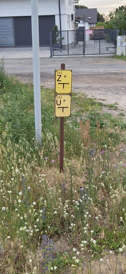 Działka budowlana Szczecin Zalom-Kasztanowe, ul. Platynowa. Zdjęcie 16