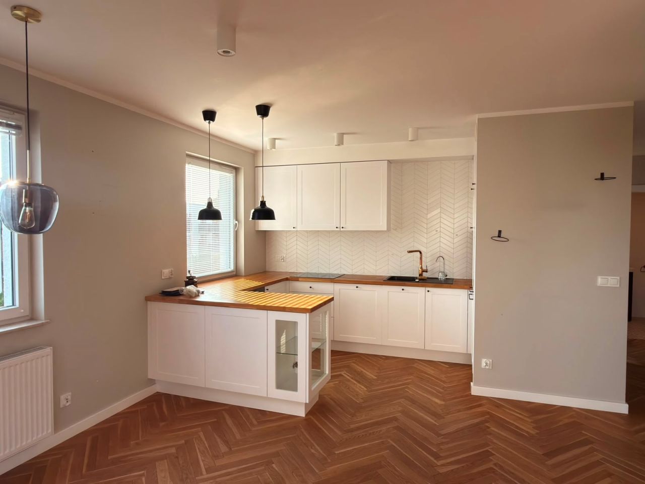 Stargard Centrum, ul. Zwycięzców Mieszkanie - 3 pokoje - 65 m² - 1 piętro