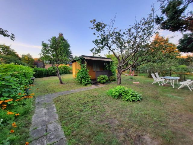 Działka rekreacyjna Warszawa Bemowo, ul. Powstańców Śląskich. Zdjęcie 1