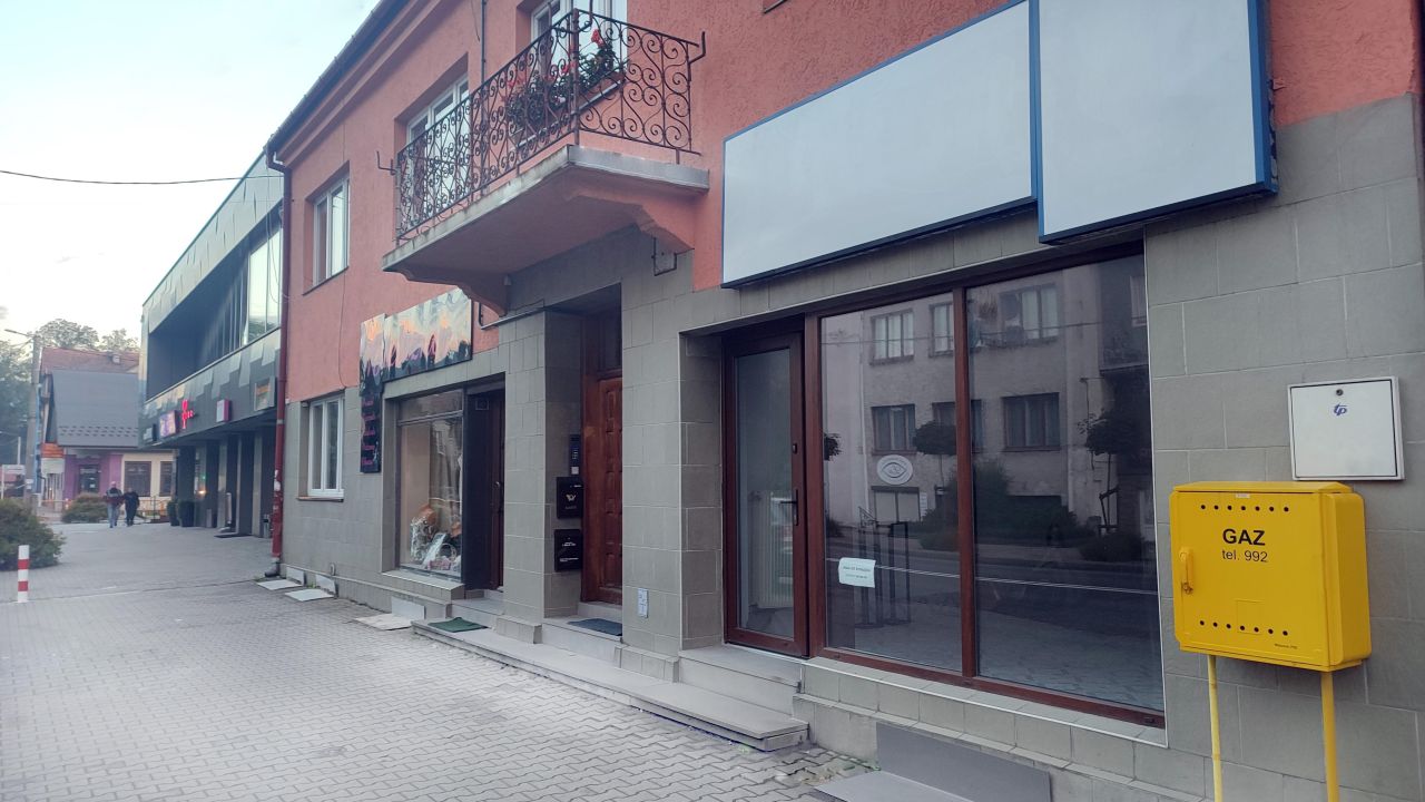 Lokal Maków Podhalański, ul. 3 Maja