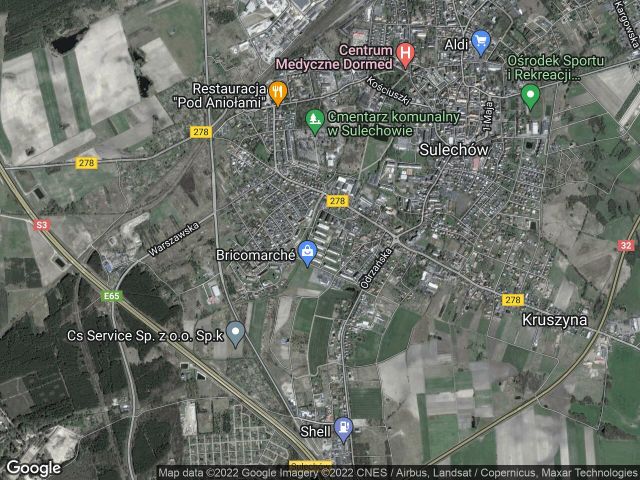 Mieszkanie 1-pokojowe Sulechów, os. Nadodrzańskie. Zdjęcie 1