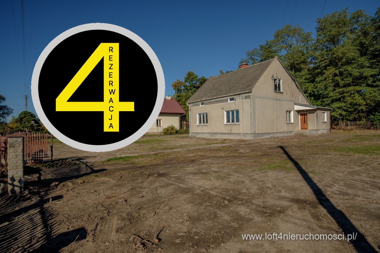 dom wolnostojący, 5 pokoi Łętowice. Zdjęcie 1