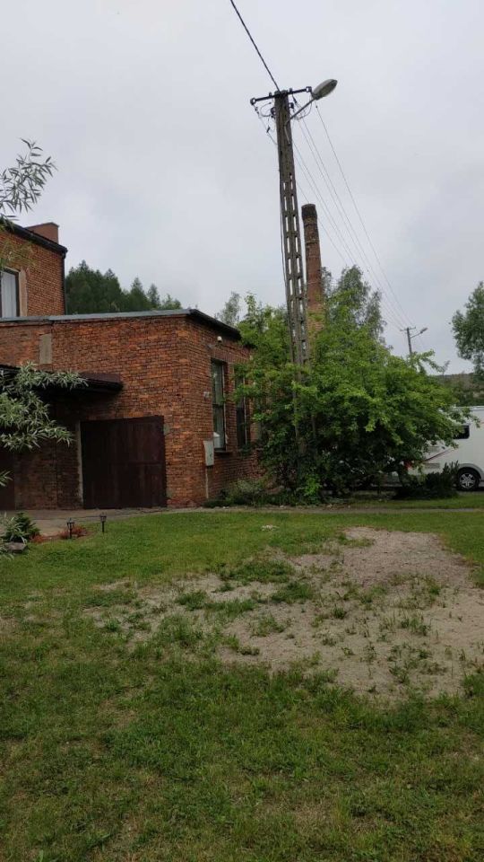 Hala/magazyn Gierczyce. Zdjęcie 4