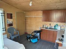 Działka rod Warszawa Praga-Południe, ul. Frontowa. Zdjęcie 4