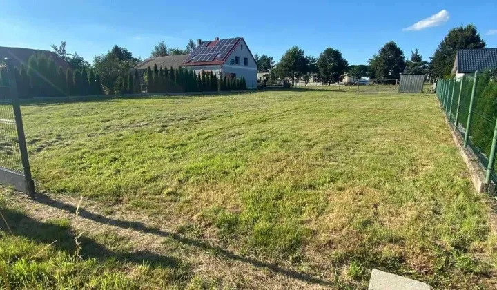 Działka budowlana Chocianowiec