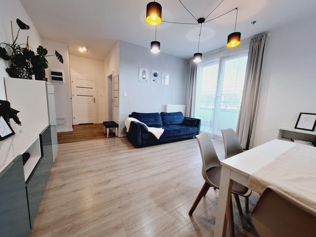 Mieszkanie 2-pokojowe Warszawa Wilanów, ul. Bruzdowa