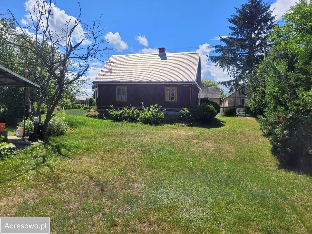 Działka budowlana Rogów