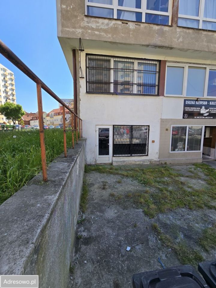 Lokal Malbork Centrum, ul. Henryka Sienkiewicza. Zdjęcie 2