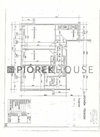 Mieszkanie 3-pokojowe Warszawa Ursynów, Pasaż Stokłosy. Zdjęcie 17