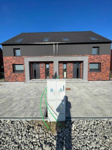 bliźniak Zbrudzewo, ul. Koperkowa. Zdjęcie 1