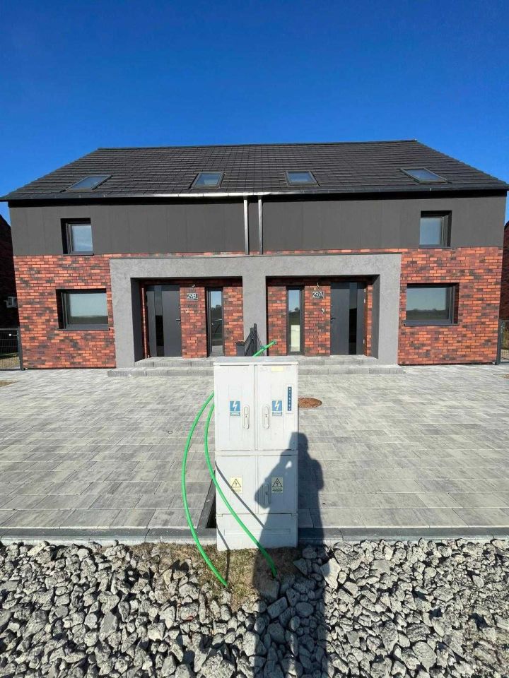 bliźniak Zbrudzewo, ul. Koperkowa