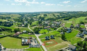 Działka budowlana Rzeszów Bzianka, ul. Kalinowa