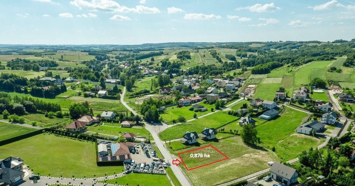 Działka inna Rzeszów Bzianka, ul. Kalinowa