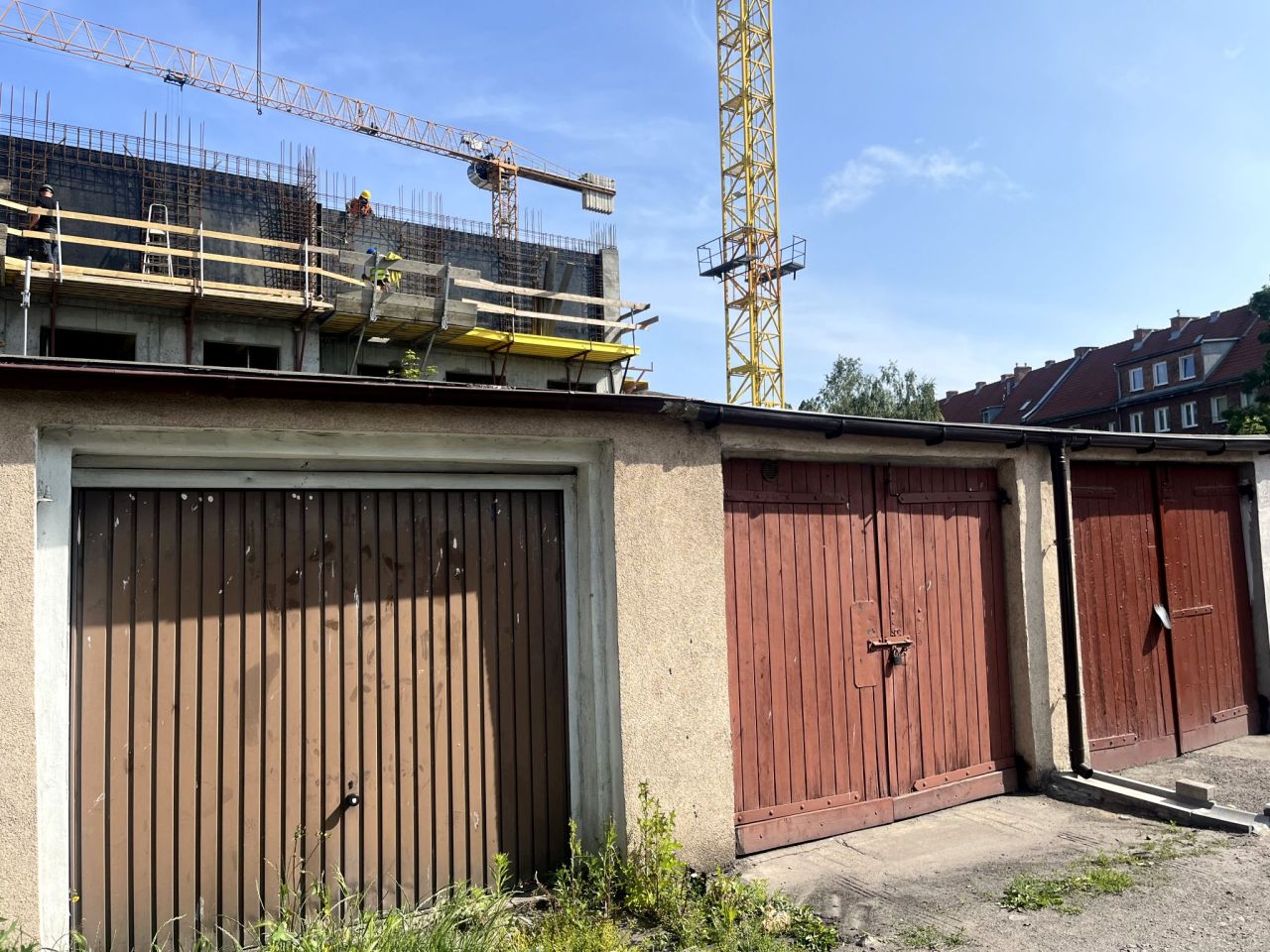 Garaż/miejsce parkingowe Gdańsk Śródmieście, ul. Długa Grobla