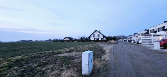 Działka budowlana Gałów. Zdjęcie 4