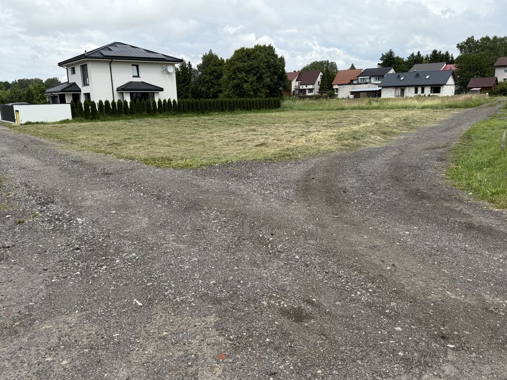 Działka rolna Zamość, ul. Cypriana Kamila Norwida. Zdjęcie 2