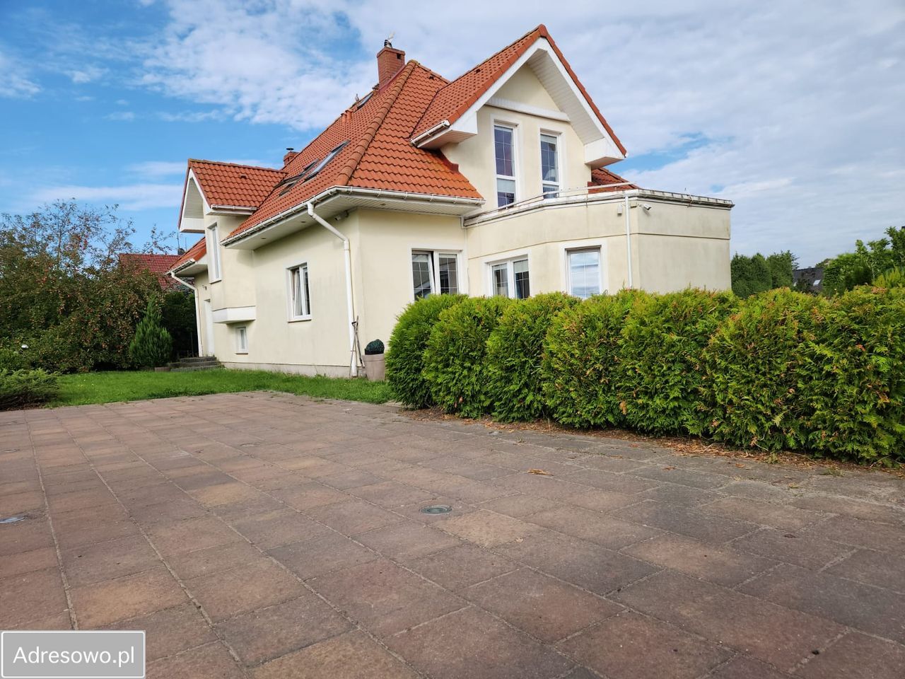 dom wolnostojący, 5 pokoi Kołobrzeg. Zdjęcie 15