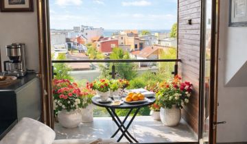 Mieszkanie 3-pokojowe Hel, ul. Leśna